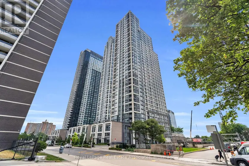 Apartment at 603 - 7 MABELLE AVENUE, Toronto