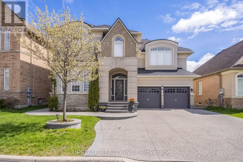 Detached at 19 EAGLESPRINGS CRESCENT, Brampton