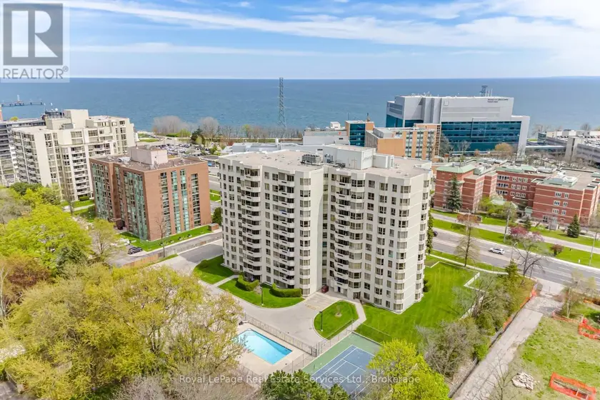 Apartment at 1001 - 1201 NORTH SHORE BOULEVARD E, Burlington