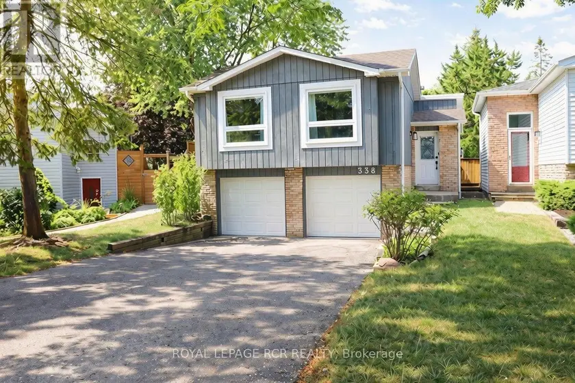 Detached at BASEMENT - 338 WHITEHEAD CRESCENT, Caledon