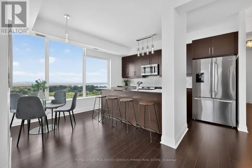 Apartment at 1705 - 1 HURONTARIO STREET, Mississauga