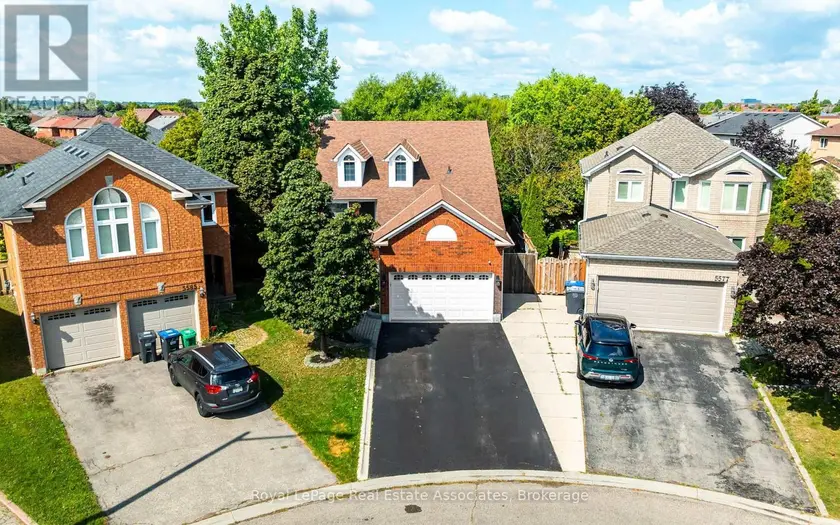 Detached at 5581 WHEATLAND COURT, Mississauga