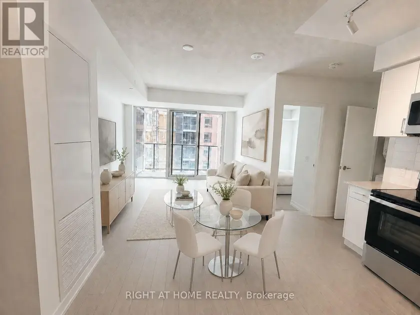 Apartment at 1522 - 4010 EGLINTON AVENUE W, Toronto