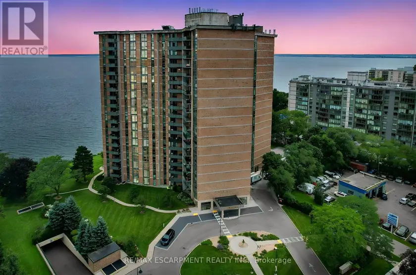 Apartment at 1207 - 5250 LAKESHORE ROAD, Burlington
