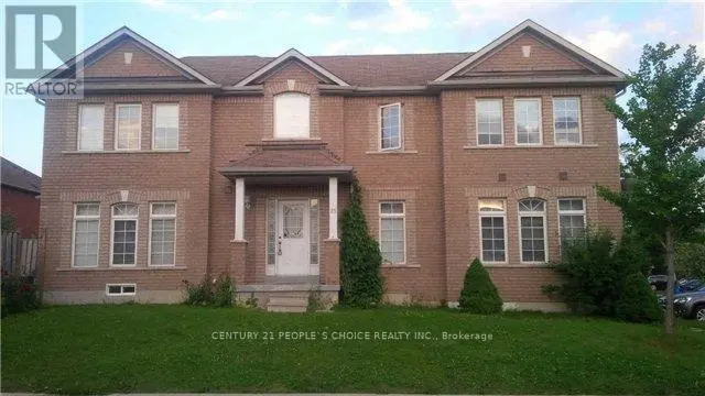 Semi-Detached/Link at 25 TRAYMORE STREET, Brampton