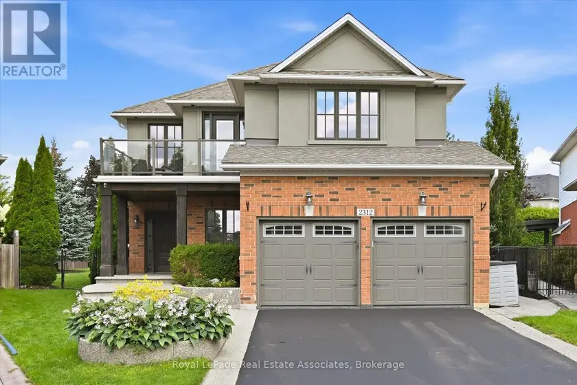 Detached at 2312 RIDGEVIEW COURT, Burlington