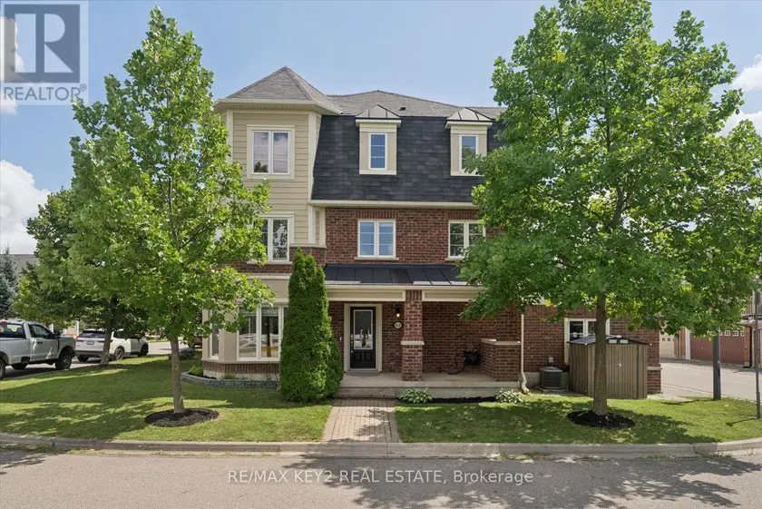 Townhouse at 612 GERVAIS TERRACE, Milton