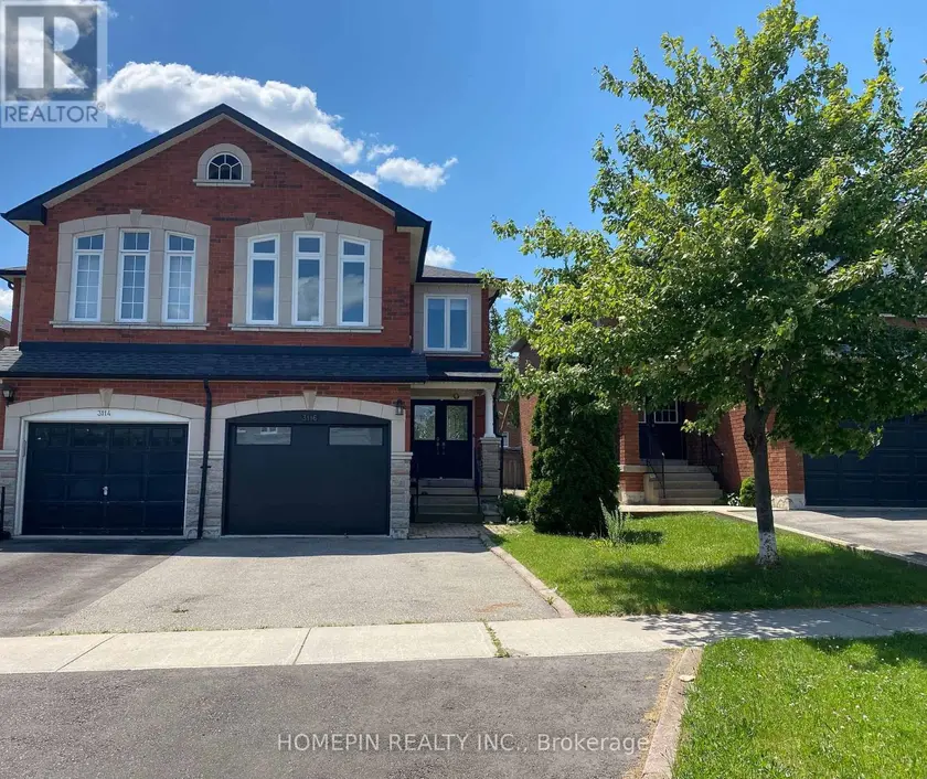 Detached at 3116 WHEATSTONE AVENUE, Mississauga