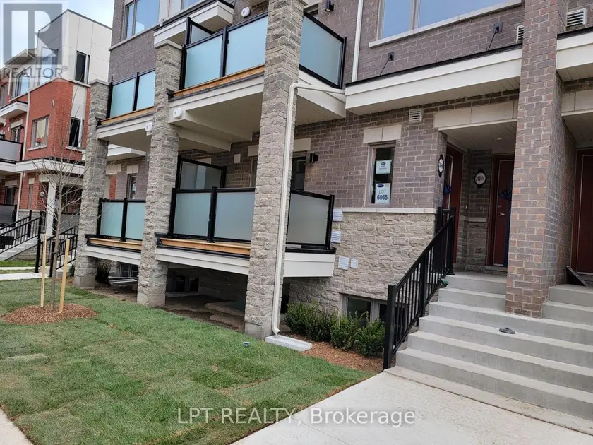 Townhouse at 6 - 240 LAGERFELD DRIVE, Brampton