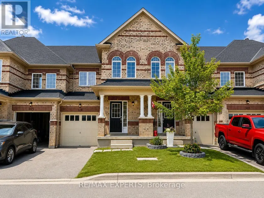 Townhouse at 106 - 48 C LINE, Orangeville