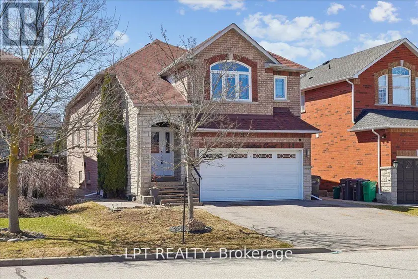 Detached at 19 TERRASTONE COURT, Caledon