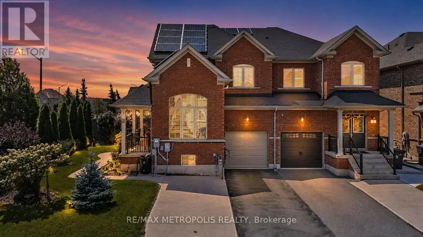 Semi-Detached/Link at 2 BRENTWICK DRIVE, Brampton