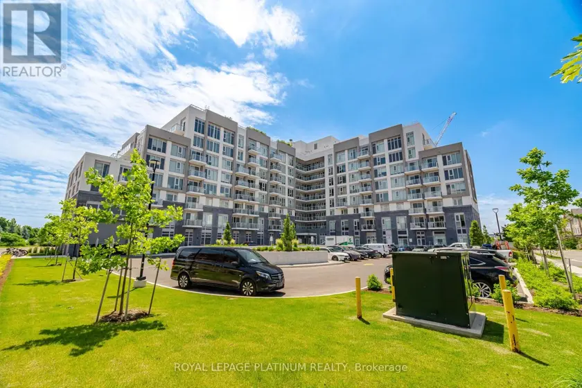 Apartment at 311 - 412 SILVER MAPLE ROAD, Oakville