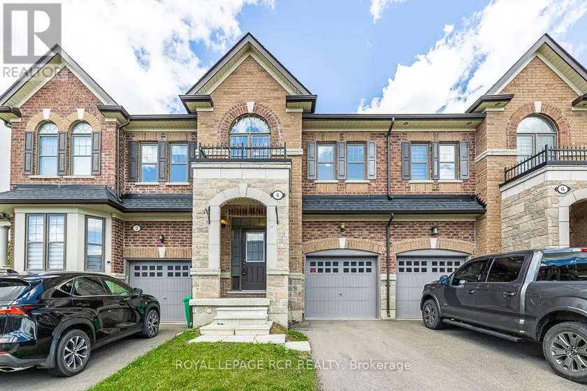 Townhouse at 4 TORMORE ROAD, Caledon