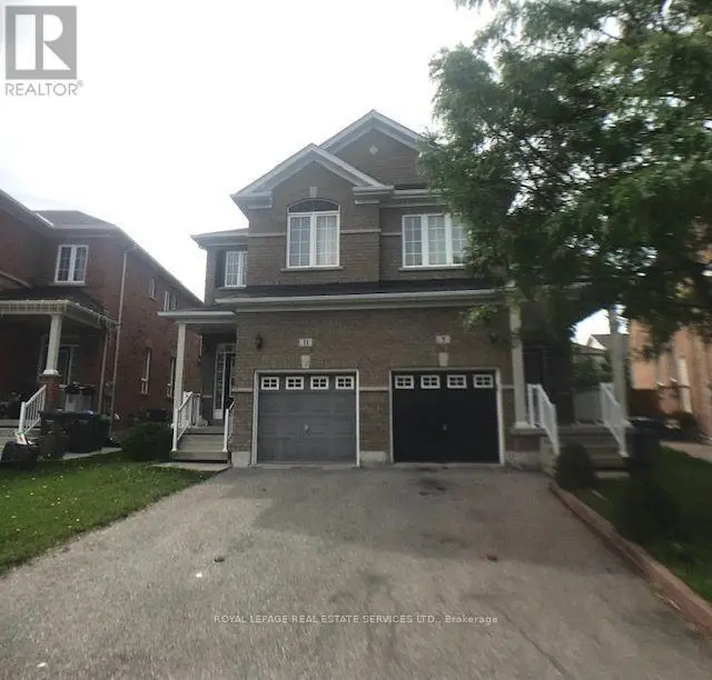 Semi-Detached/Link at 11 CALM WATERS CRESCENT, Brampton