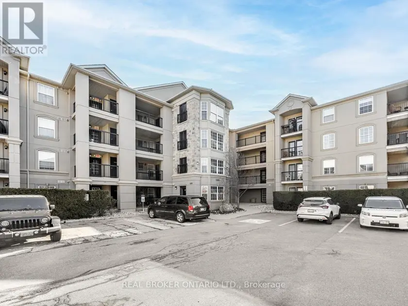 Apartment at 314 - 1491 MAPLE AVENUE, Milton