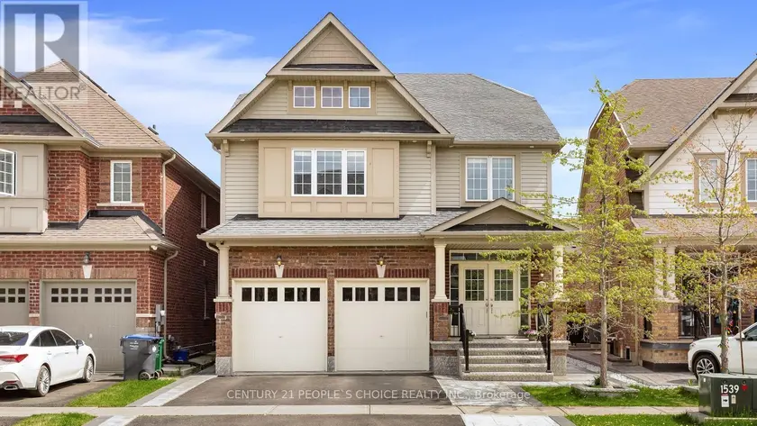 Detached at 48 WISHING WELL CRESCENT N, Caledon