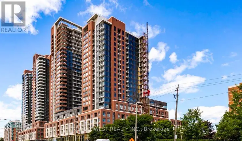 Apartment at 1419 - 4010 EGLINTON AVENUE W, Toronto