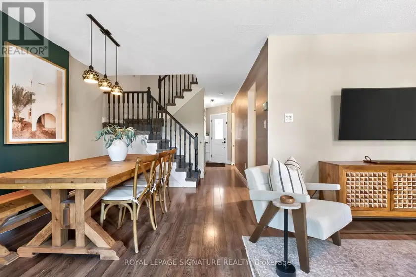 Townhouse at 1373 TREELAND STREET, Burlington