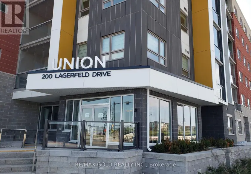Apartment at 414 - 200 LAGERFELD DRIVE E, Brampton