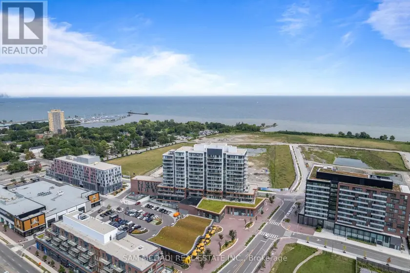 Apartment at 304 - 220 MISSINNIHE WAY, Mississauga