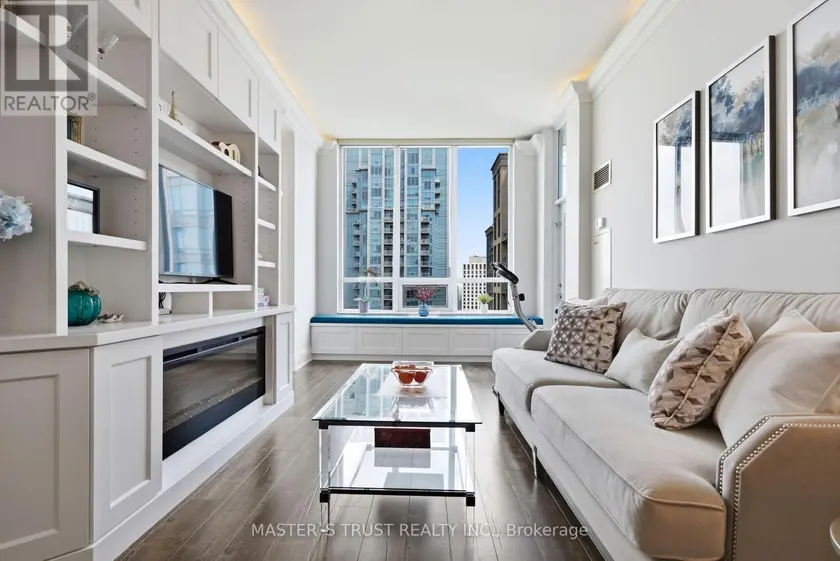 Apartment at 2844 - 35 VIKING LANE, Toronto