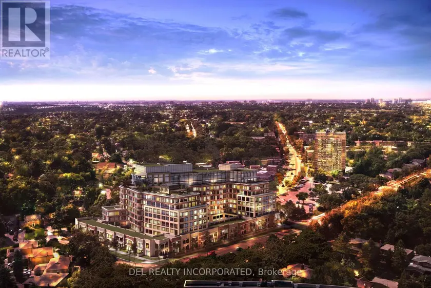 Apartment at 322 - 259 THE KINGSWAY, Toronto