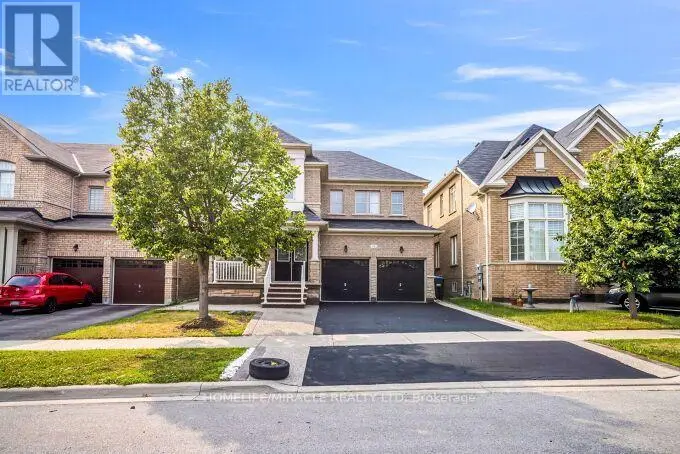 Detached at 14 BONNIE BRAES DRIVE, Brampton