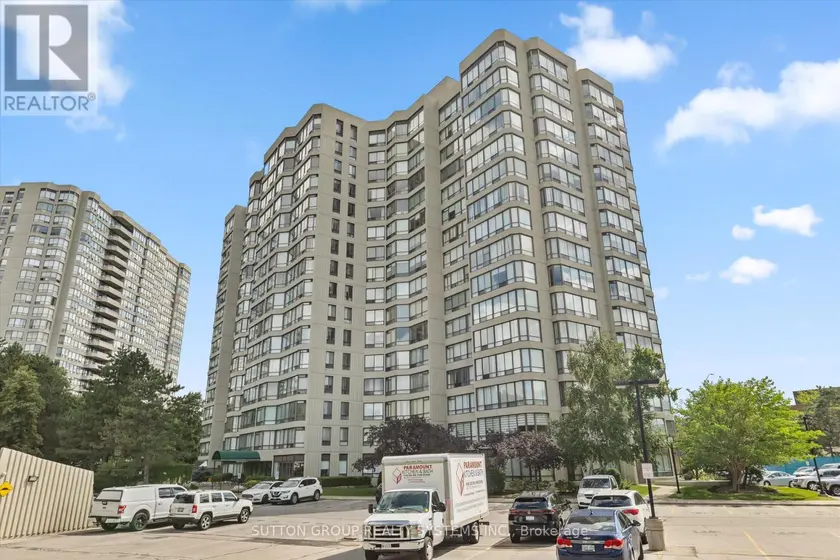 Apartment at 609 - 26 HANOVER ROAD, Brampton