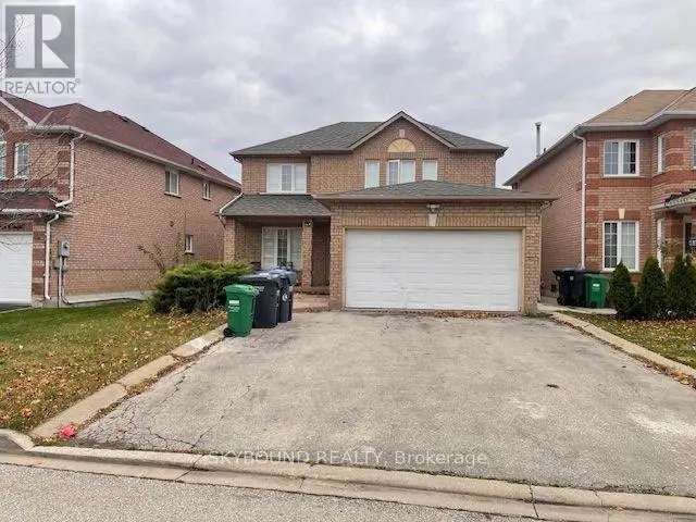 Detached at BSMT - 18 FENFLOWER COURT, Brampton