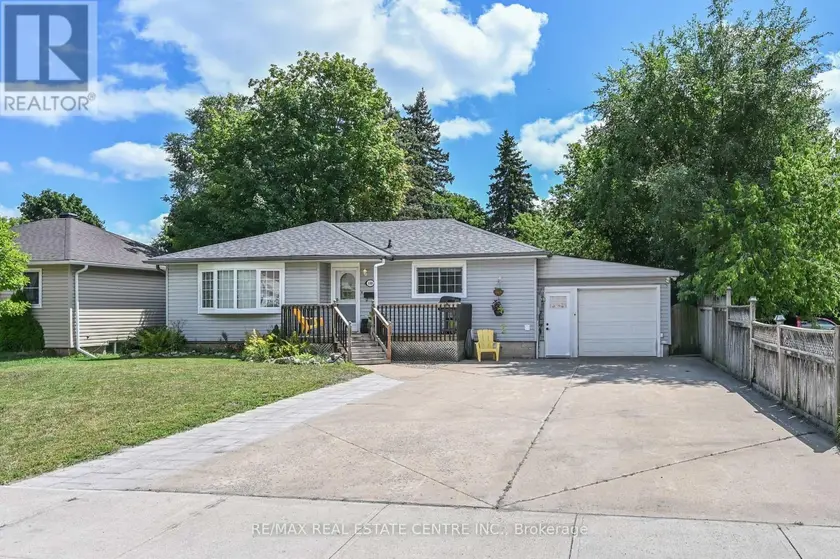 Detached at 110 JOHN STREET, Halton Hills