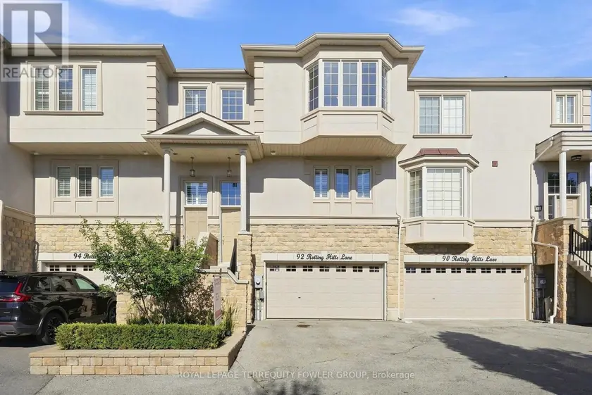 Townhouse at 92 ROLLING HILLS LANE, Caledon
