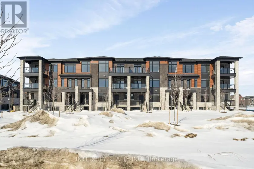 Townhouse at 40F - 11 VIBRANT WAY, Caledon