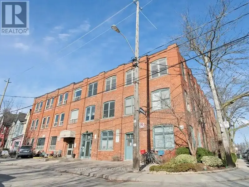 Multiplex at 201 - 34 NOBLE STREET, Toronto