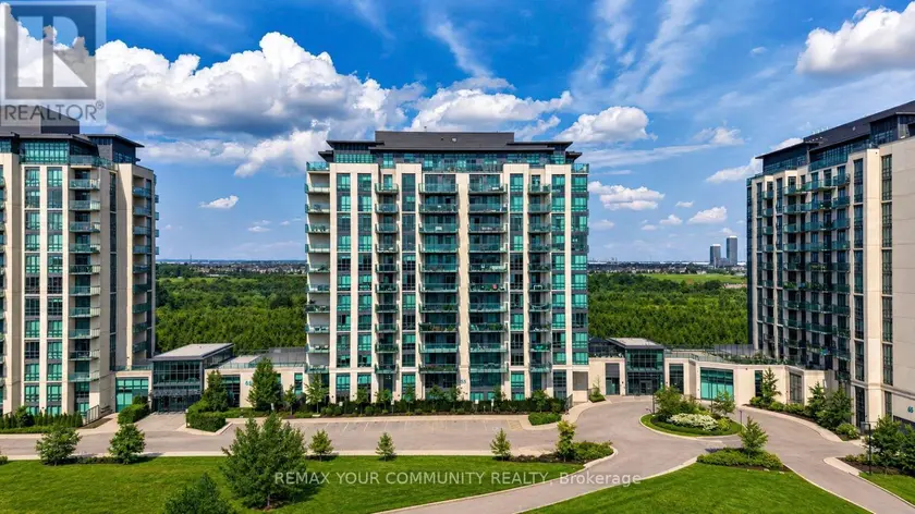 Apartment at 610 - 55 YORKLAND BOULEVARD, Brampton
