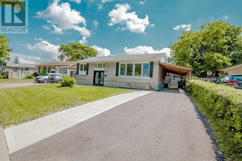 Detached at 215 JEFFCOAT DRIVE, Toronto