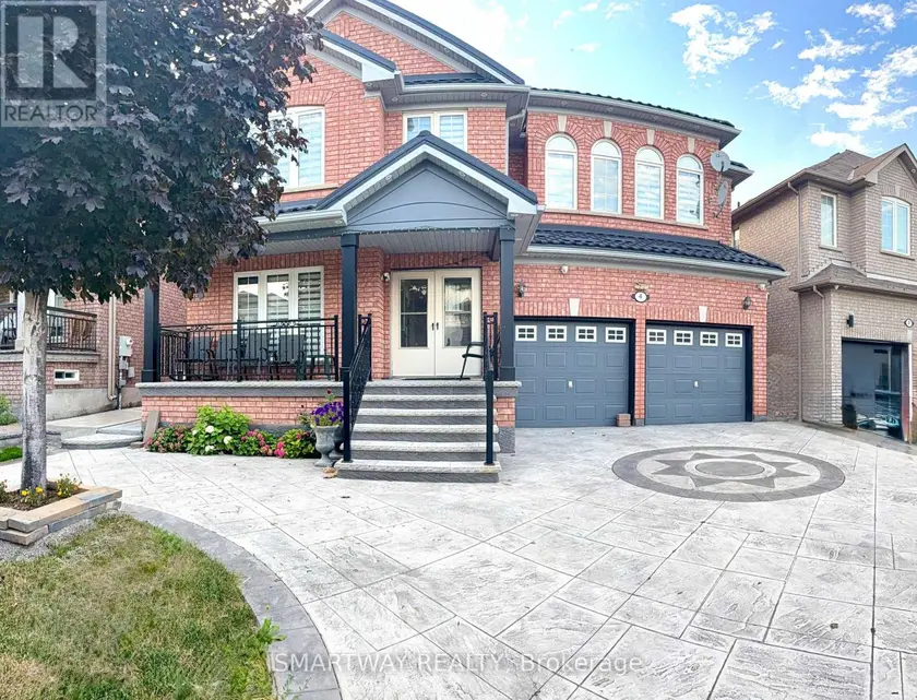 Detached at 4 BLAZING STAR DRIVE, Brampton