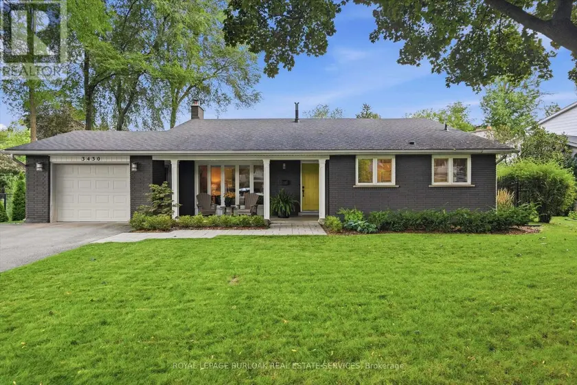 Detached at 3430 REGAL ROAD, Burlington