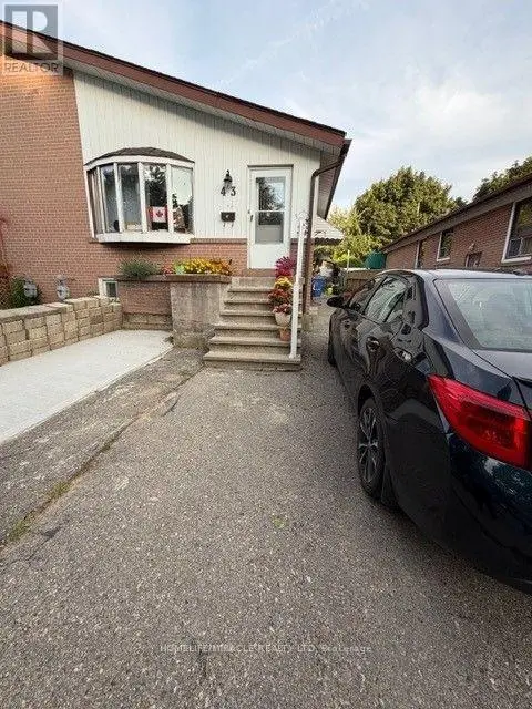 Semi-Detached/Link at 43 CORBY CRESCENT, Brampton