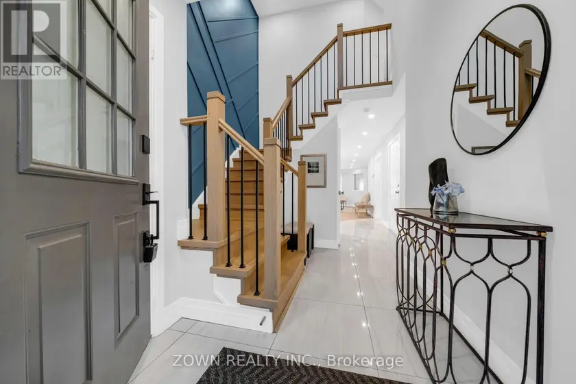 Semi-Detached/Link at 5253 BUSHELGROVE CIRCLE, Mississauga