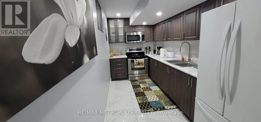 Detached at BSMT - 1 DESERT GARDEN DRIVE, Brampton