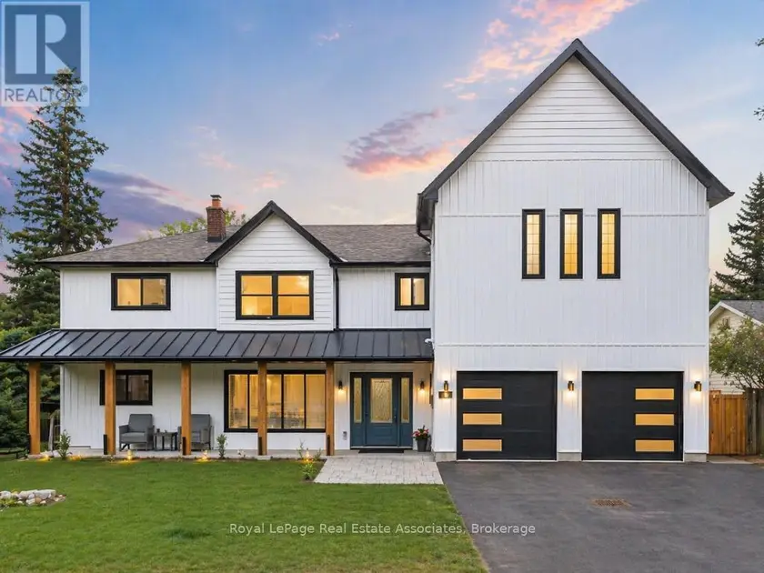 Detached at 161 MILL STREET, Halton Hills