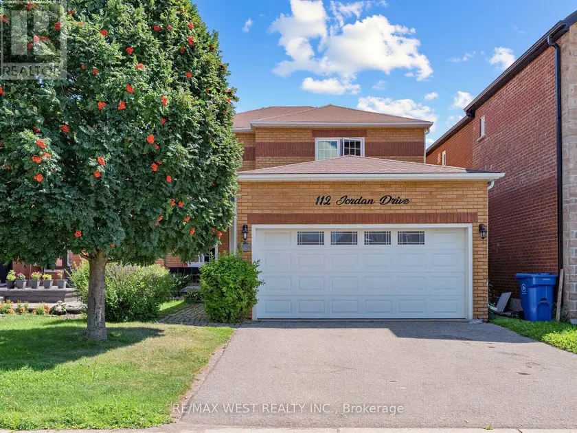 Detached at 112 JORDAN DRIVE, Orangeville