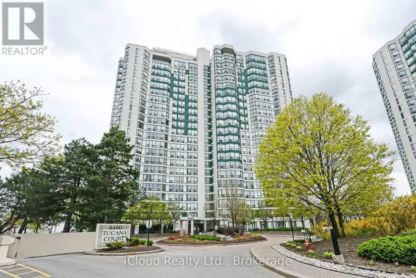 Apartment at 1510 - 4460 TUCANA COURT, Mississauga