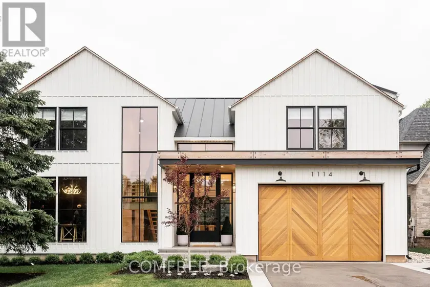 Detached at 1114 TRUMAN AVENUE, Oakville