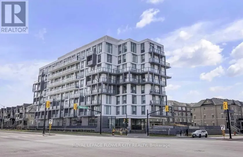 Apartment at 103 - 180 VETERANS DRIVE, Brampton