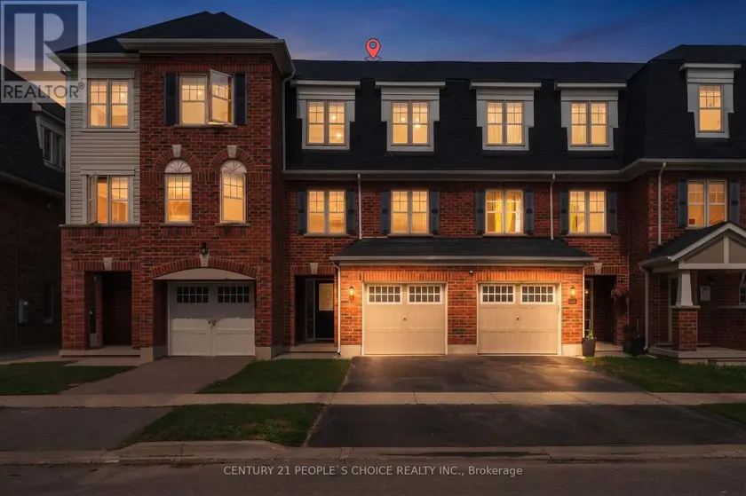 Townhouse at 52 STEWARDSHIP ROAD, Brampton