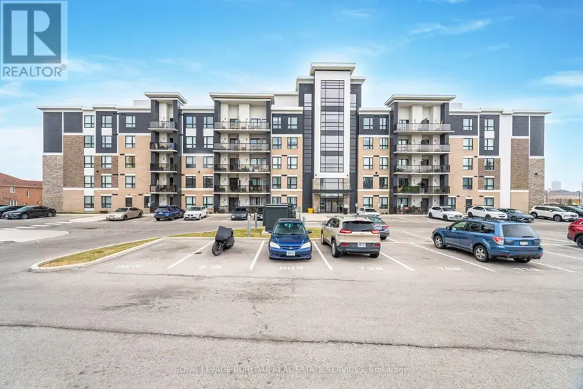 Apartment at 107 - 650 SAUVE STREET, Milton