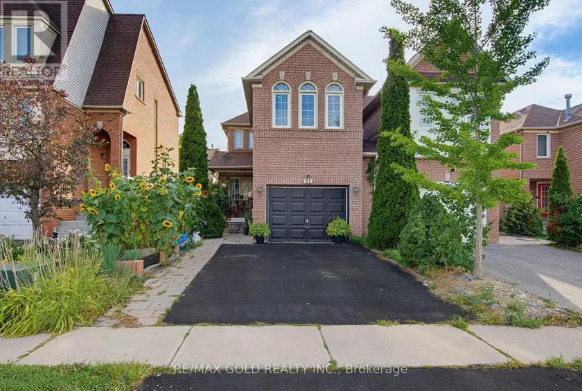 Detached at 51 ALASKAN SUMMIT COURT, Brampton