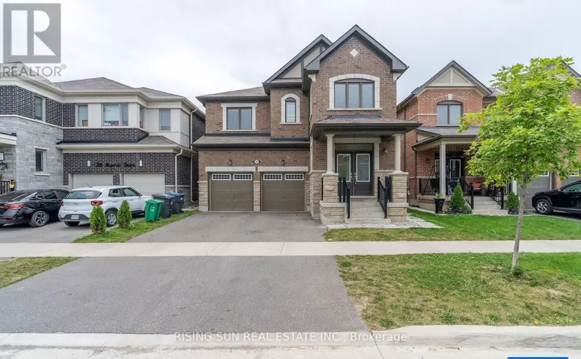Detached at 24 HERRICK DRIVE, Brampton